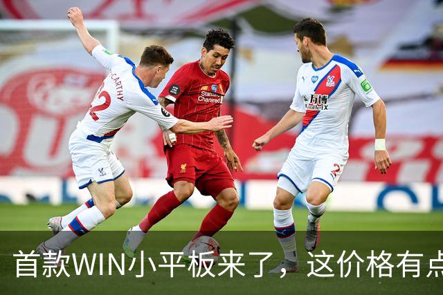 首款WIN小平板来了,这价格有点香啊