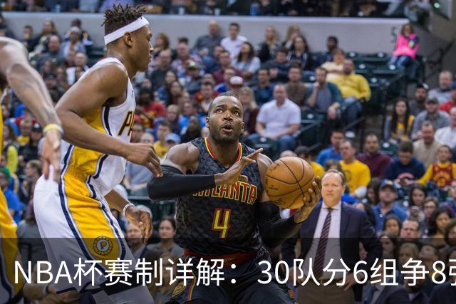 NBA杯赛制详解:30队分6组争8强席位